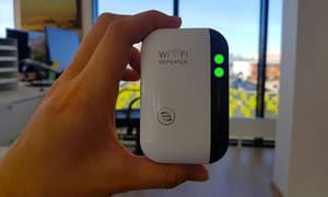 Améliorez La Connectivité De Votre Maison Avec La Puissance D'un Répéteur WiFi